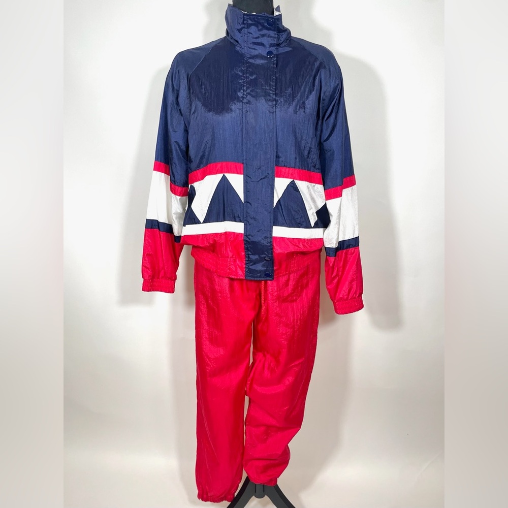 Vintage Sunterra Track Suit